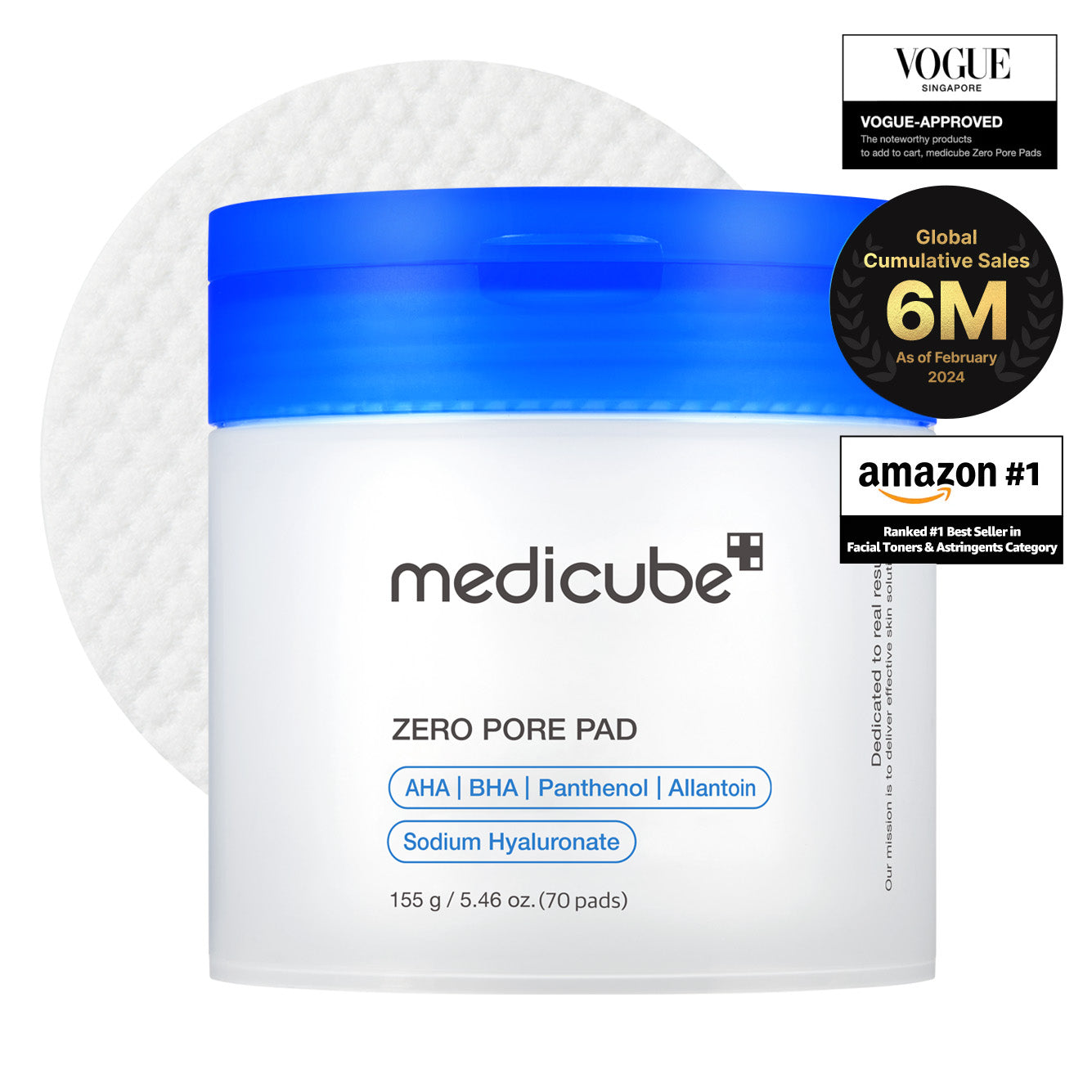 2024 ZERO PORE PAD 2.0