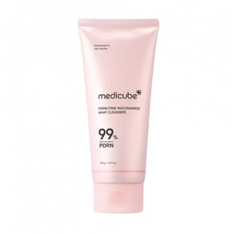 PDRN PINK NIACINEAMIDE WHIP CLEANSER 120g