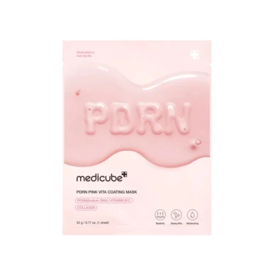 PDRN PINK VITA COATING MASK (1EA) / PMEKR53009R00