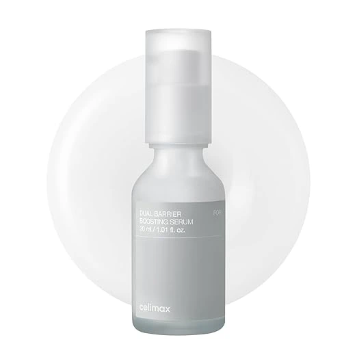 DUAL BARRIER SKIN BOOSTING SERUM 셀리맥스 듀얼배리어 부스팅 세럼 娴俪美诗防御亲肤防护修复精华乳