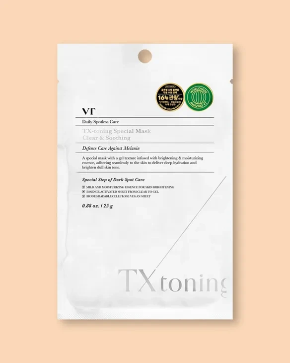 VT TX-TONING SPECIAL MASK