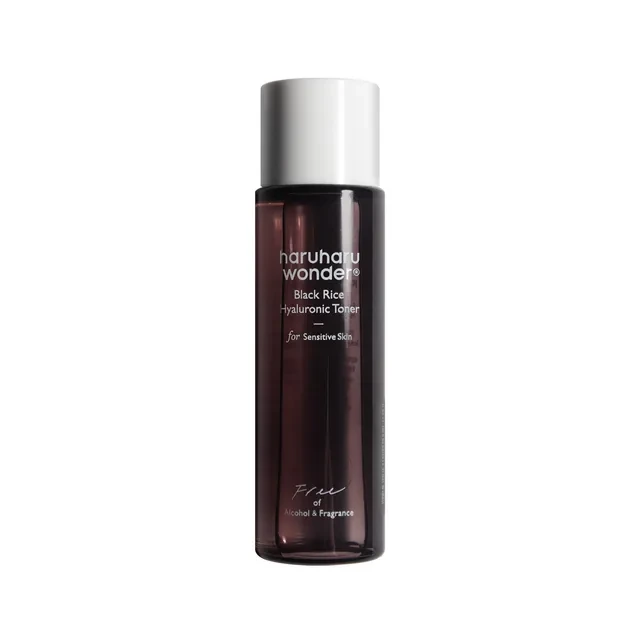 [Mini] haruharu wonder Black Rice Hyaluronic Toner (30ml)