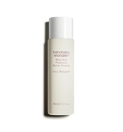[Mini] haruharu wonder Black Rice Probiotics Barrier Essence (30ml)