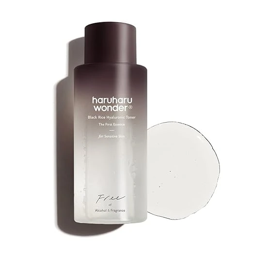 [Mini] haruharu wonder Black Rice Hyaluronic Toner (10ml)