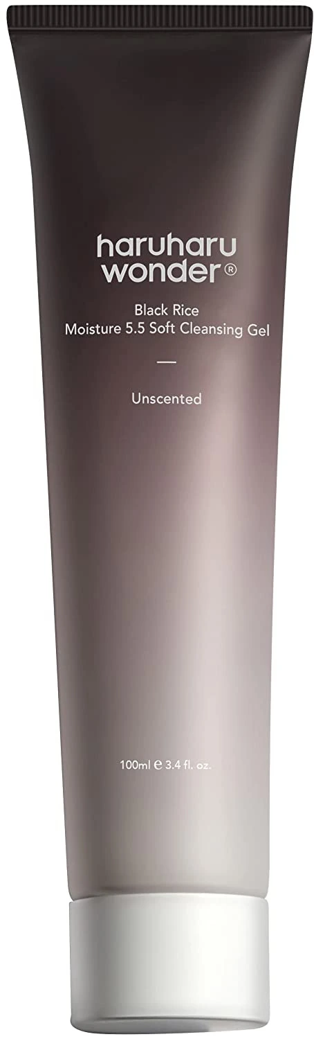 [Sachet] haruharu wonder Black Rice Moisture 5.5 Soft Cleansing Gel (2ml)