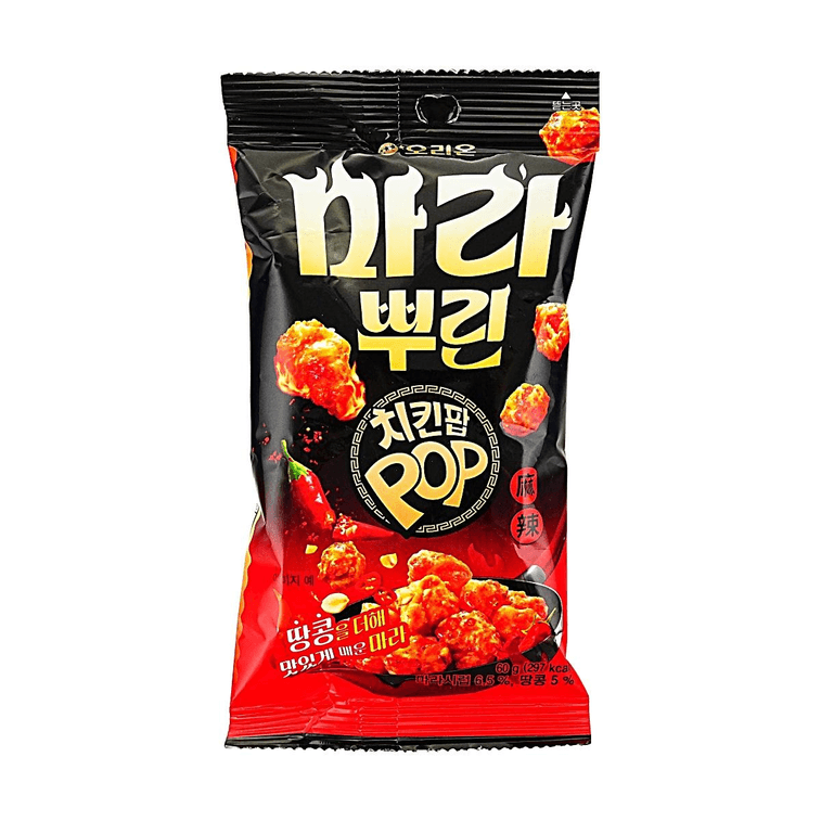 ORION CHICKEN POP MALA FLAVOR 60g