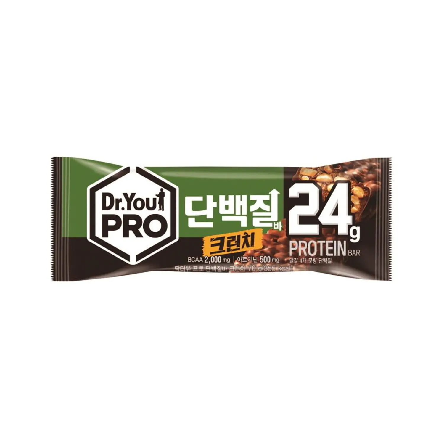 ORION DR.YOU PRO PROTEIN BAR CRUNCHY 70g