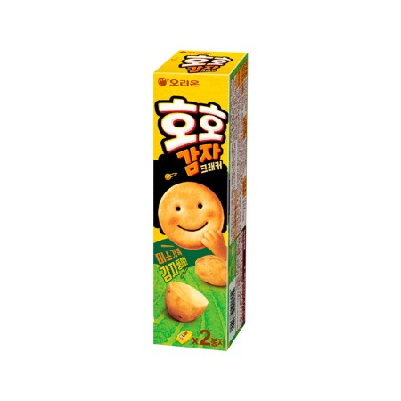ORION HOHO POTATO CRACKER 81g