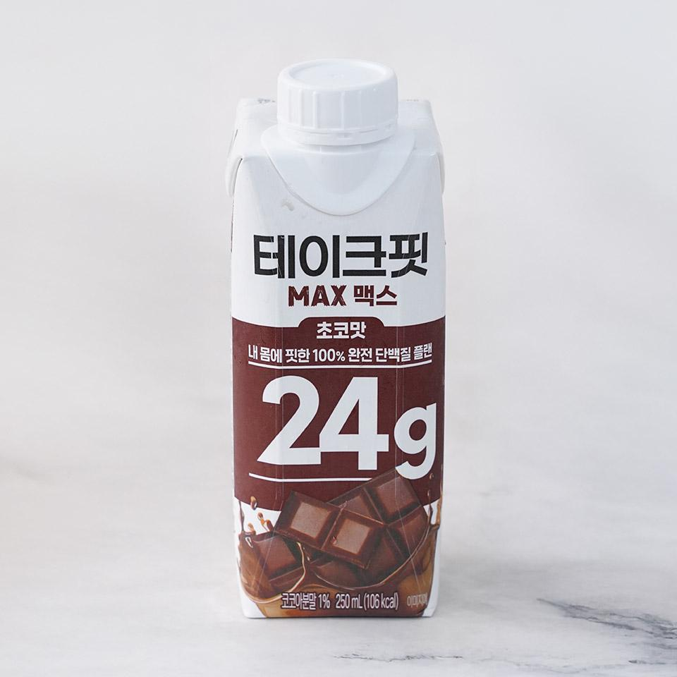 TAKEFIT MONSTER PROTEIN 43g CHOCOLATE BANANA FLAVOR 250ml